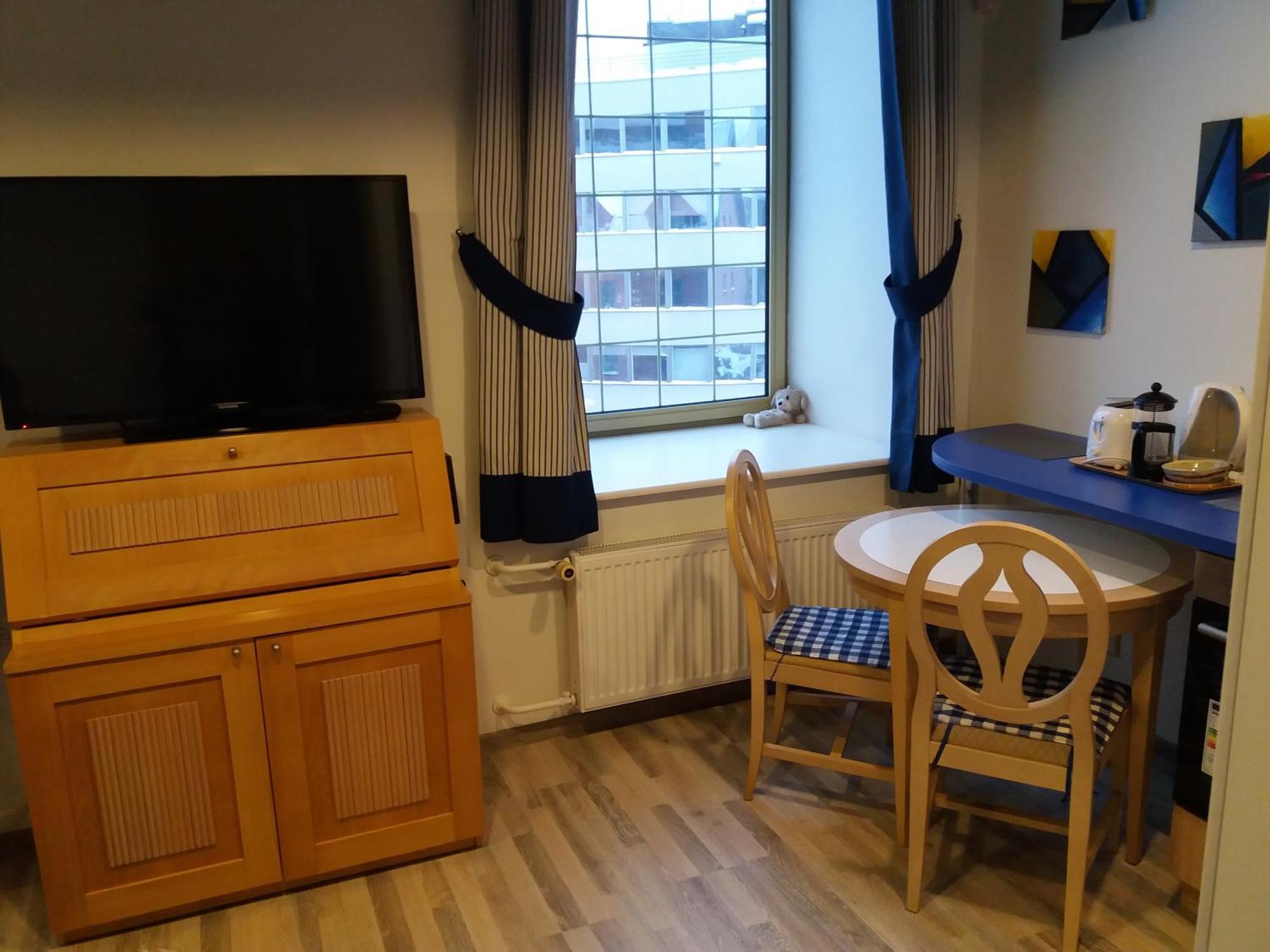 City Beach Apartment Reval Esterno foto
