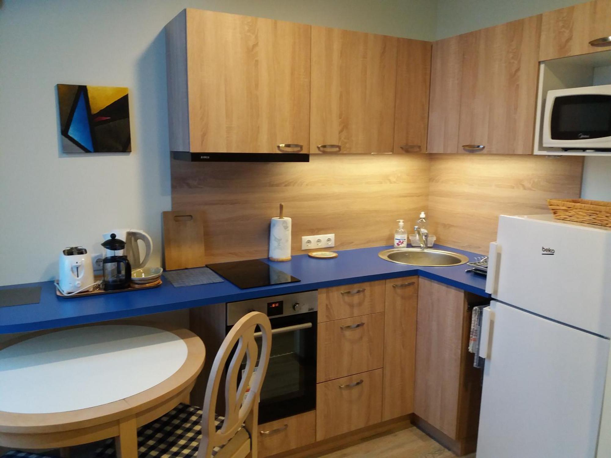 City Beach Apartment Reval Esterno foto