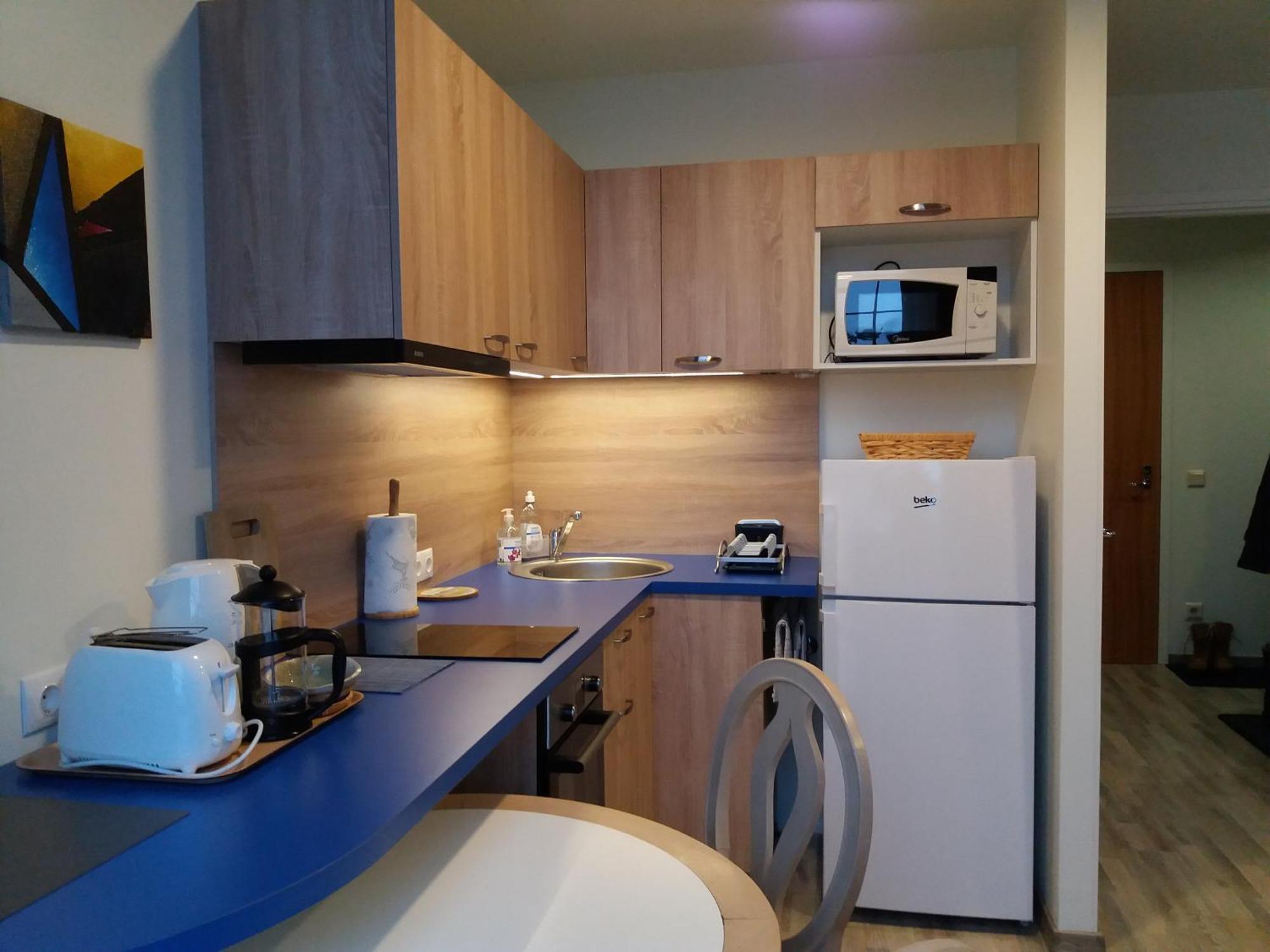 City Beach Apartment Reval Esterno foto