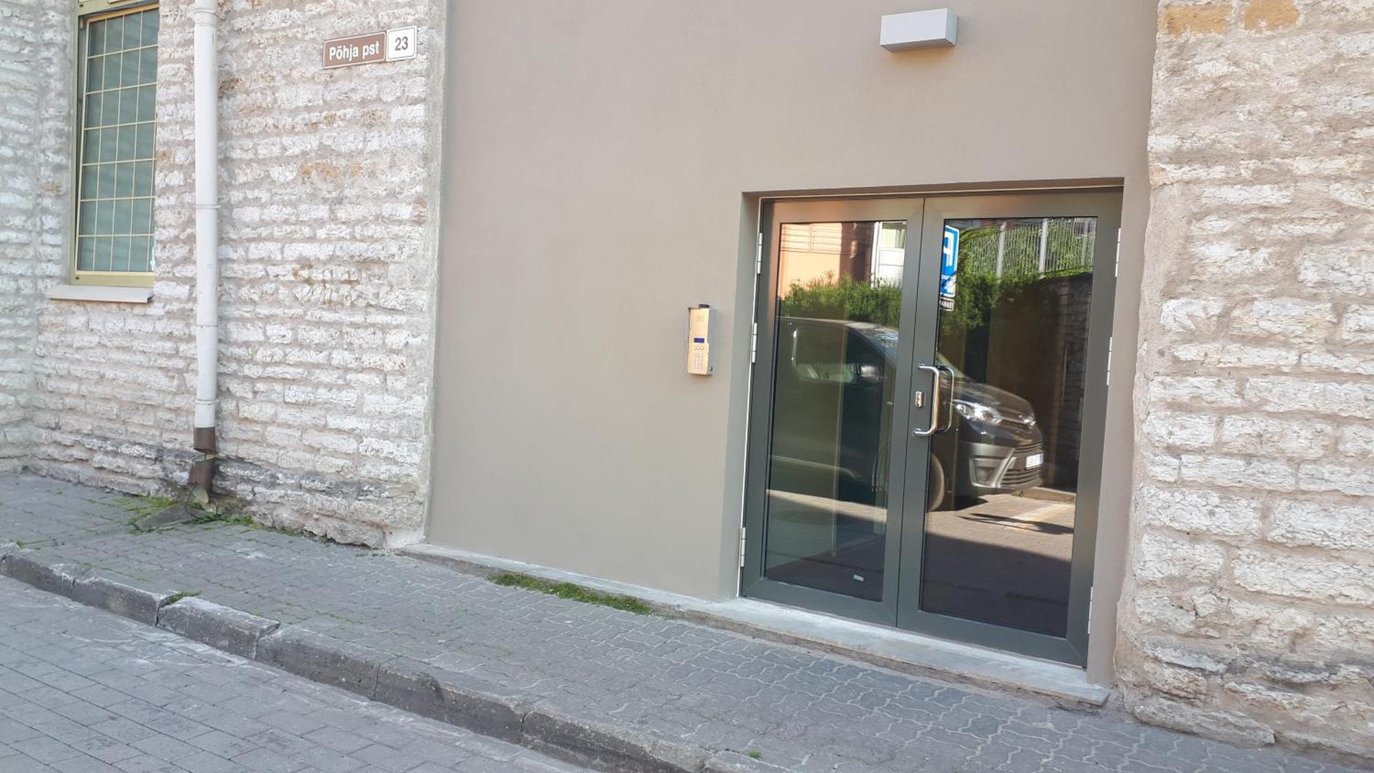 City Beach Apartment Reval Esterno foto
