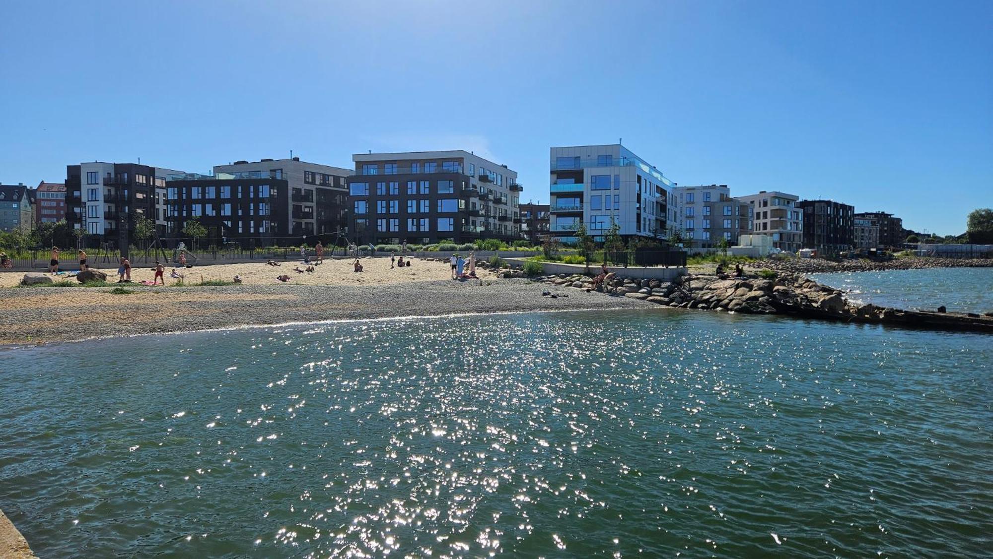 City Beach Apartment Reval Esterno foto